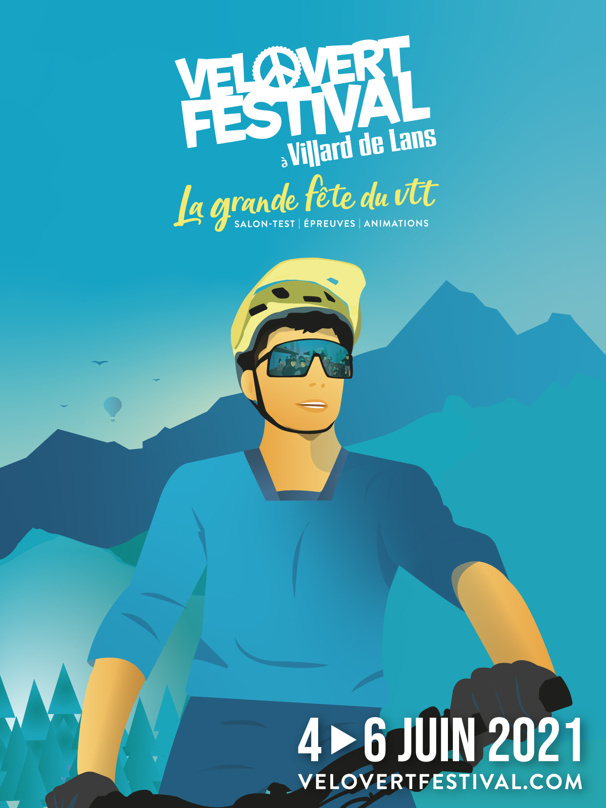 vélo vert festival 2021